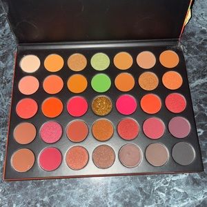 MORPHE 3503 Fierce By Nature Eyeshadow Palette